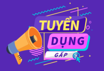 TUYỂN DỤNG KẾ TOÁN ĐIỆN LẠNH