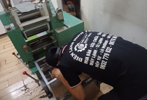 Sửa máy trộn bột uy tín 