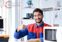 Sửa lò nướng Sanaky tại nhà