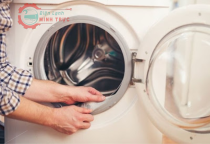 Bảo trì máy giặt trước tết cho cửa hàng giặt ủi