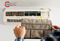 Thợ sửa máy lạnh Bến Cát