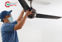 Đơn vị sửa quạt trần uy tín HCM