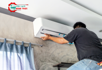 Sửa máy lạnh Quận 3 