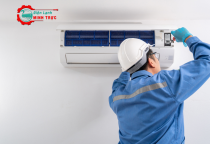 Sửa máy lạnh quận 5 
