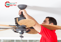 Các lỗi hư quạt trần thường gặp