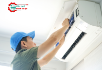 Sửa máy lạnh quận 8