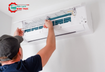 Sửa máy lạnh quận 10 