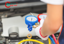 Sửa máy lạnh quận Tân Phú