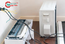Sửa máy lạnh quận Tân Bình