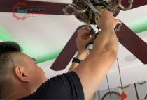 DỊCH VỤ SỬA CHỮA QUẠT TRẦN QUẬN BÌNH THẠNH | GIÁ CẠNH TRANH - BẢO HÀNH DÀI HẠN