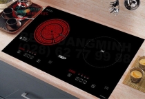 Sửa bếp từ đôi lắp âm Chef's EH