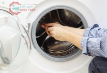 Sửa chữa máy giặt cửa trước uy tín