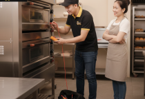 SỬA LÒ NƯỚNG CÔNG NGHIỆP GẦN ĐÂY