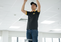 Sửa chữa máy lạnh tận nơi Phường Dĩ An | Uy tín, giá rẻ