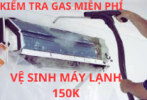 Vì sao cần vệ sinh máy lạnh?