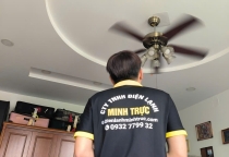 SỬA  QUẠT TRẦN UY TÍN TẠI THỦ ĐỨC | CÓ MẶT NHANH - BẢO HÀNH DÀI