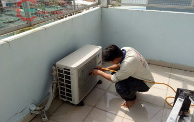 Dịch vụ vệ sinh máy lạnh, tủ lạnh giá rẻ tại nhà