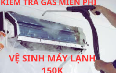 Vì sao cần vệ sinh máy lạnh?