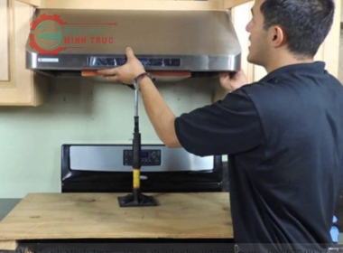 Dịch vụ sửa máy hút mùi Bosch tại nhà 