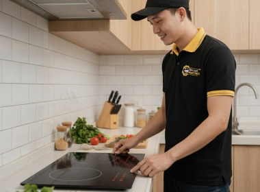 Sửa Bếp Từ - TP.HCM 