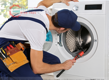 Sửa máy giặt