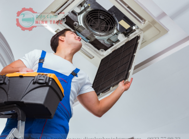 Sửa Máy Lạnh Công Nghiệp-Thủ Đức