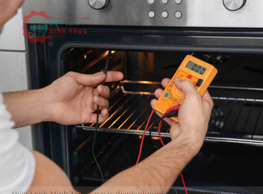 Sửa Lò Nướng TP.HCM – Dịch Vụ Sửa Lò Nướng Tận Nhà