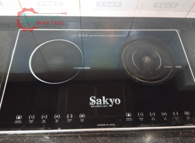 Dịch vụ sửa bếp từ MIDEA tại nhà