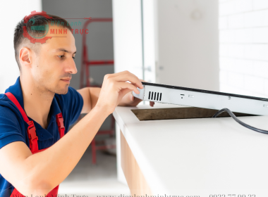 Dịch vụ sửa bếp từ Bosch tại nhà