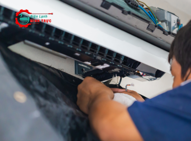 Sửa máy lạnh Gò Vấp