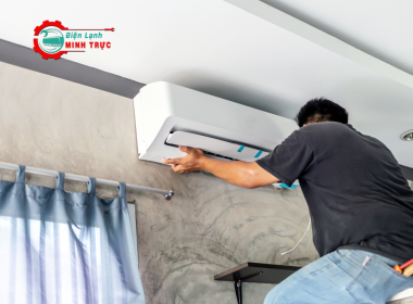 Sửa máy lạnh Quận 3 