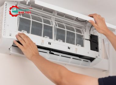  Sửa máy lạnh quận 4