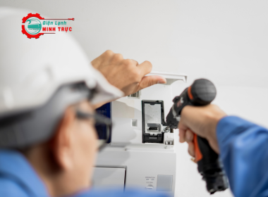 Sửa máy lạnh quận 12