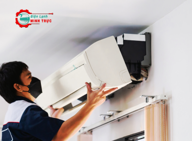  Sửa máy lạnh quận Bình Tân 