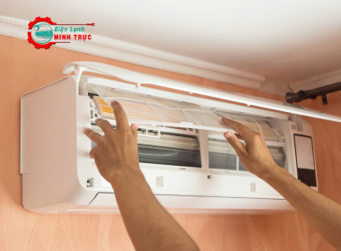 Sửa máy lạnh quận 11
