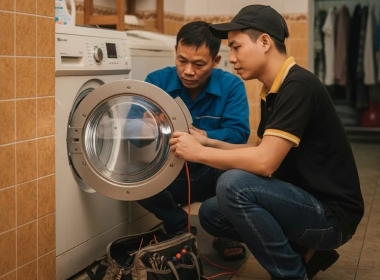 Sửa Máy Giặt Thủ Đức – Sửa Tại Nhà Nhanh Chóng