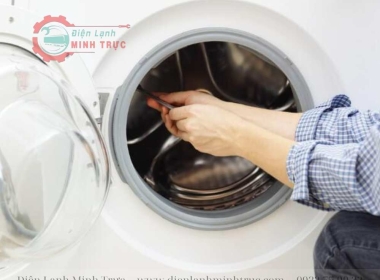 Sửa chữa máy giặt cửa trước uy tín