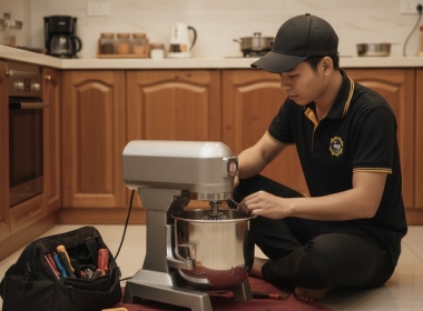 Sửa Máy Trộn Bột TP.HCM
