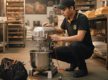 DỊCH VỤ SỬA CHỮA MÁY ĐÁNH BỘT TẠI THỦ ĐỨC