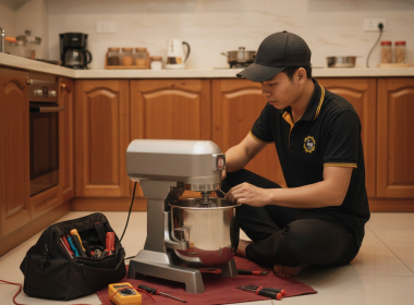 SỬA MÁY TRỘN BỘT GIÁ RẺ | CÓ MẶT NGAY SAU 30 PHÚT