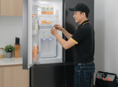Sửa Tủ Lạnh Thủ Đức – Sửa Tại Nhà Nhanh Chóng 