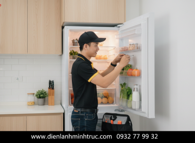 SỬA TỦ LẠNH GÒ VẤP GIÁ RẺ 