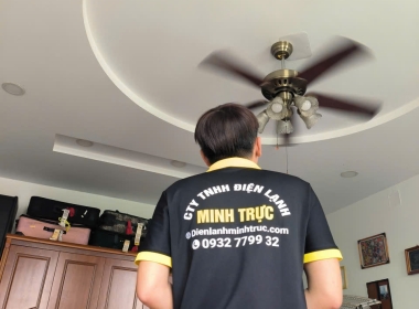 SỬA  QUẠT TRẦN UY TÍN TẠI THỦ ĐỨC | CÓ MẶT NHANH - BẢO HÀNH DÀI