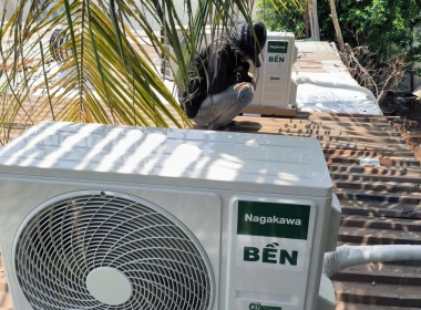 Sửa Máy Lạnh Thủ Đức – Có Mặt Sau 30 Phút | Điện Lạnh Minh Trực