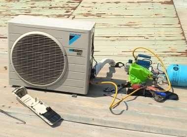 Bơm Gas Máy Lạnh Thủ Đức – Kiểm Tra & Nạp Gas Tận Nhà