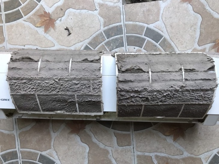Máy lạnh có thể giảm tuổi thọ hoặc thậm chí hư hỏng nhiều nếu không được vệ sinh định kỳ.