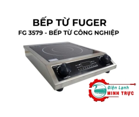 Bếp Từ Công Nghiệp Fuger FG-3579