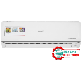 Máy lạnh Sharp Inverter 1 HP AH-X10ZEW