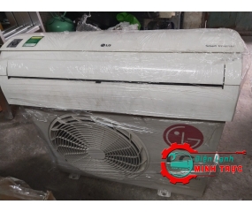 MÁY LẠNH LG 1HP INVERTER 95%