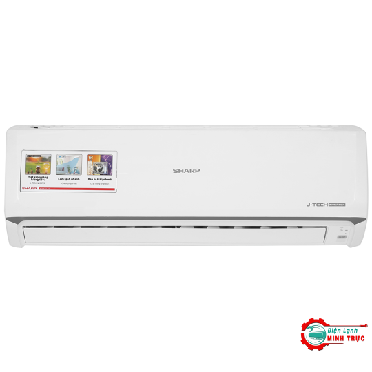 Máy lạnh Sharp Inverter 1 HP AH-X10ZEW